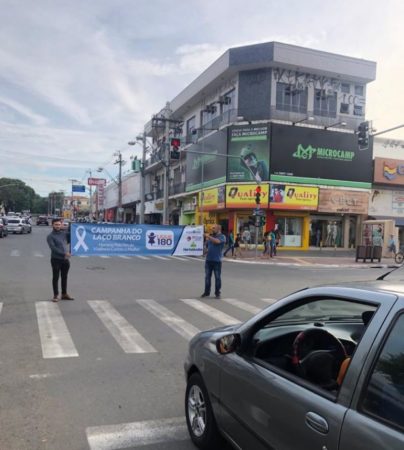 Campanha dos “16 dias de ativismo” pelo fim da violência contra a mulher começa nesta quinta-feira (19/11)