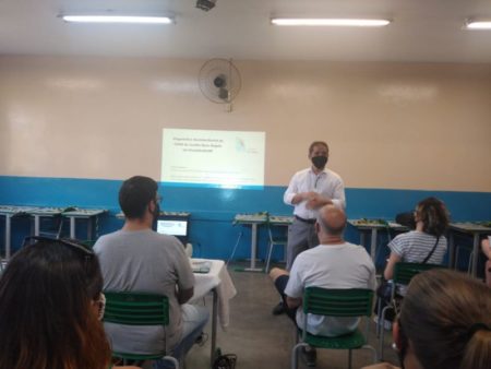 Prefeitura e PUC-Campinas se aliam para auxiliar região do Jardim Novo Ângulo