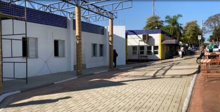 Começa nova fase da reforma do Hospital Municipal de Hortolândia