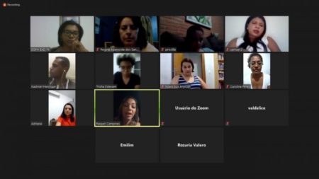 Rodas de conversa marcam programação da campanha de combate à violência contra a mulher