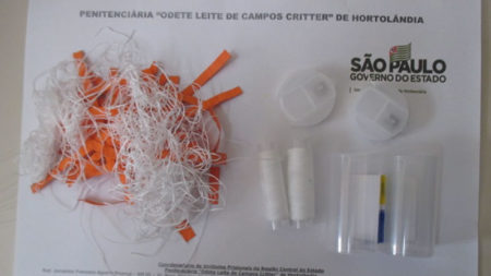 K4 é encontrada em creme dental na PII de Hortolândia