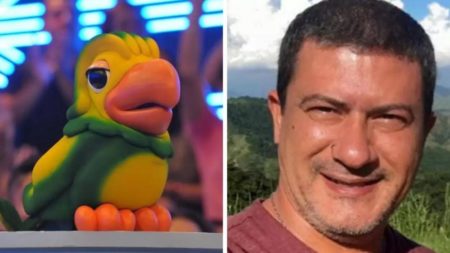 Intérprete do Louro José do ‘Mais Você’, Tom Veiga, morre