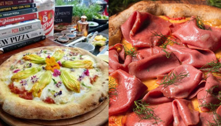 Chef Gino Contin revela o segredo das Pizzas Napolitanas