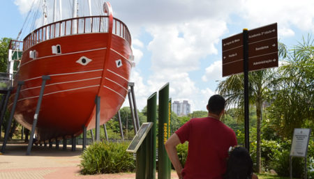 Lagoa do Taquaral recebe festival de costela e sorvete a partir de 6ª