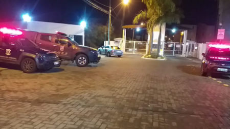 Guarda Municipal sofre atentado em Sumaré