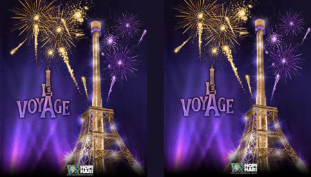 Hopi Hari anuncia retorno de sua torre