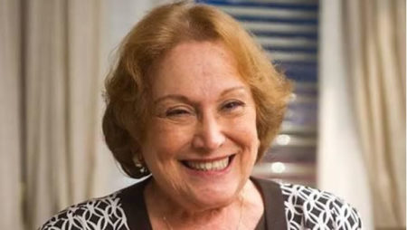 Atriz Nicette Bruno morre vítima de Covid-19