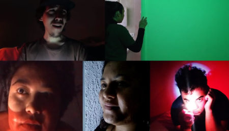 Experimentos sobre a Poética da Cena-Iluminação na MAC em Casa