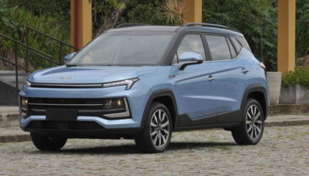 JAC Motors surpreende com o design do T60 Plus 2021