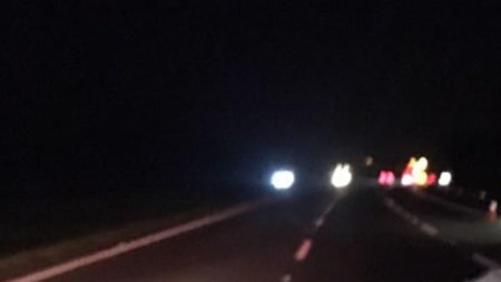 Pedestre morre atropelado na Rodovia dos Bandeirantes em Hortolândia