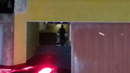Após briga em festa, homem é morto com vários tiros