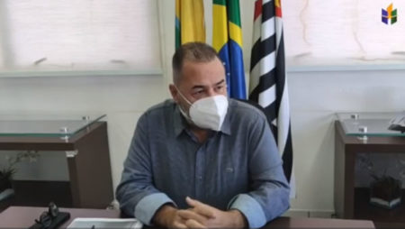 Secretário de governo diz estar tranquilo quanto a investigação