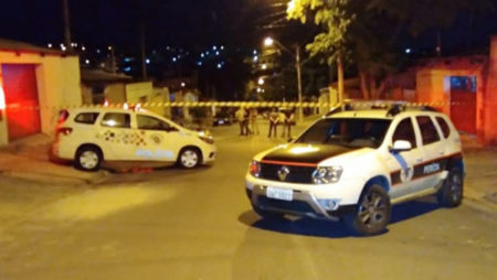 Homem é morto a tiro em calçada no Vida Nova, em Campinas