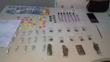 Polícia Militar prende homem por tráfico de drogas na Vila Renascença