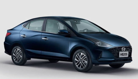Hyundai HB20S atende todos os públicos com 11 configurações