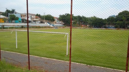 Prefeitura revitalizará Campo do CAIC. Espaço no Jd. Amanda é tradicional no futebol amador da cidade