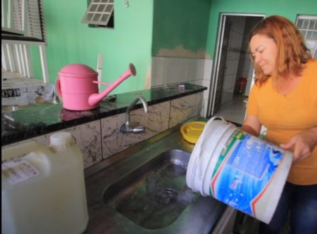 Prefeitura orienta moradores sobre cuidados para evitar proliferação do Aedes aegypti neste verão