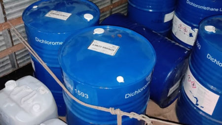 Policiais Civis de Hortolândia apreendem grande quantidade de lança perfume e um indivíduo foi preso 