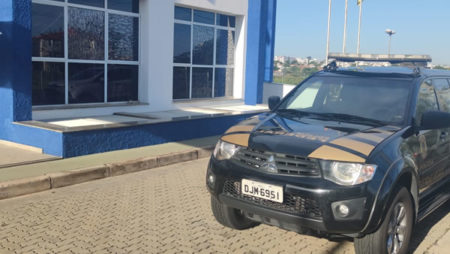 Nota Oficial da Prefeitura de Hortolândia sobre a operação da Polícia Federal