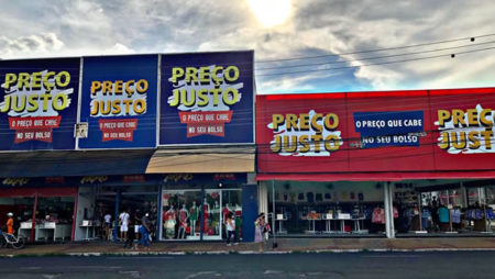 Loja Preço Justo: liquidação de rasteirinhas por R$9,99  nesta sexta e sábado