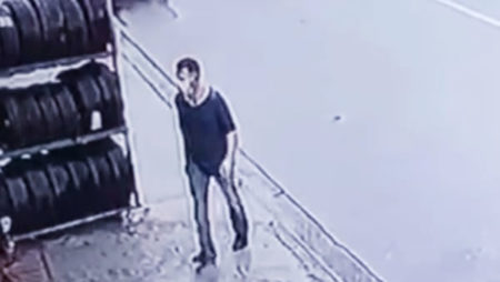 Bandido invade oficina mecânica anuncia assalto e leva carro em Hortolândia 