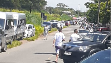 Detentos são liberados em “saidinha” no CPP Campinas-Hortolândia