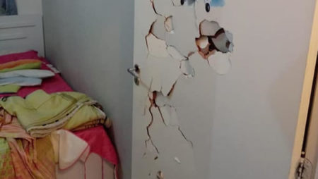 GM salva mulher de Violência do marido, em Hortolândia