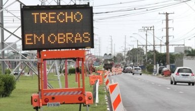 Avenida São Francisco de Assis