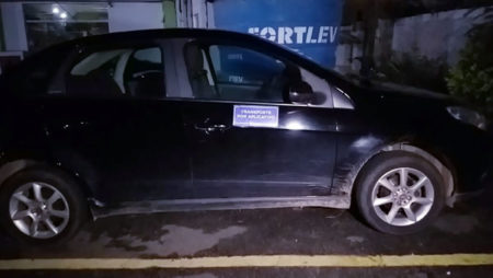 Motorista por aplicativo é roubado sob a mira de revólver no Jardim Fernanda 