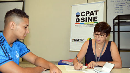 Campinas tem mais de 80 vagas de emprego nesta quarta-feira