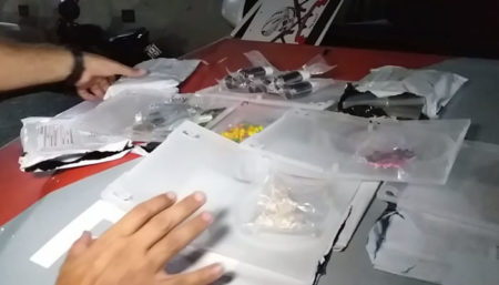 Polícia Militar apreende drogas sintéticas e prende homem em Campinas 