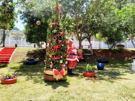 Termina nesta sexta-feira (08/01) 4º Natal Sustentável no Parque Dorothy