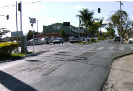Avenida Anhanguera estará fechada para recape, a partir desta quinta-feira (07/01)