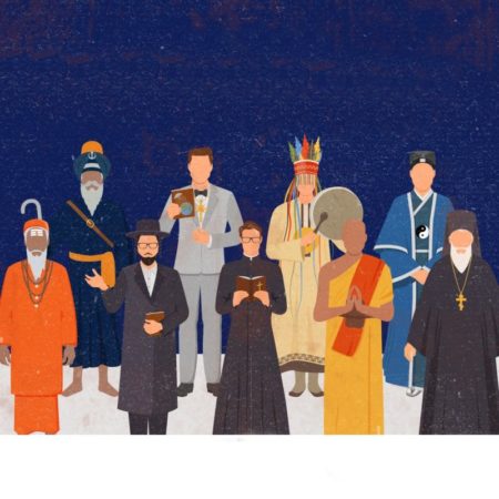 Prefeitura tem canal de denúncia para casos de intolerância religiosa