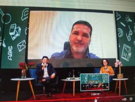 Hortolândia participa de evento virtual que reflete a educação em tempos de pandemia