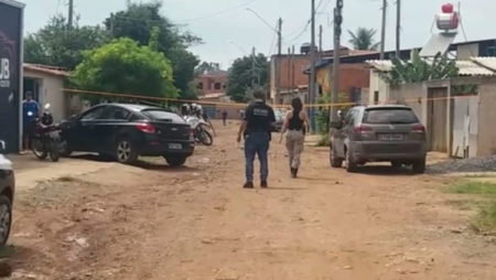 Homem é assassinado com diversos tiros no Jardim Campo Belo, em Campinas