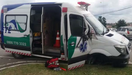 Homem furta resgate da Rodovias do Tietê e causa vários acidentes