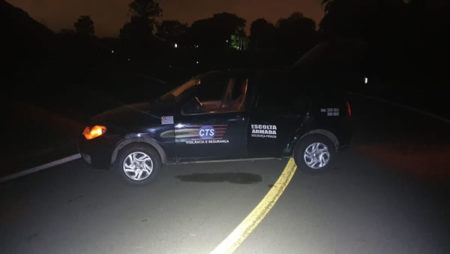 Caminhão com carga da Magnetti Marelli é assaltado na SP-101