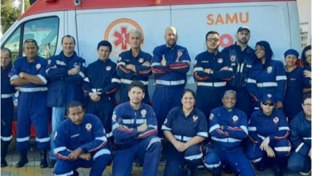O Portal Hortolândia parabeniza o SAMU Hortolândia que completa 13 anos de atividades