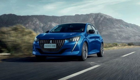 Design do Peugeot 208 é destaque na linha 2021