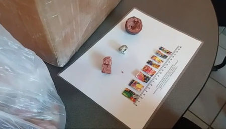 Mãe envia drogas dentro de salame para CDP de Hortolândia