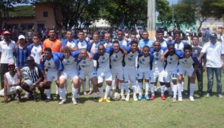 E.C Internacional JR. do Amanda: Campeão do Amador em 2010