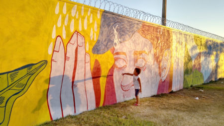 2ª Edição do Jacuba Festival de Grafitti Sessions vai reunir artistas para mural coletivo nos dias 27 e 28 de fevereiro