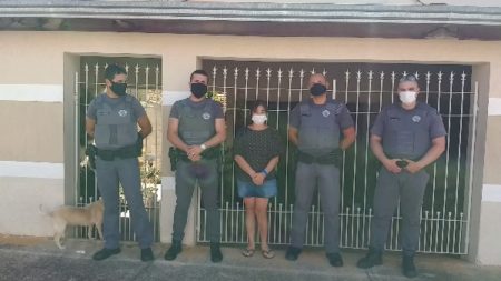 Policiais Militares da 4ª Cia salvam mulher com parada cardiorespiratória em Hortolândia