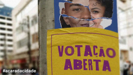 A cara da Cidade: Votações abertas até 12/02
