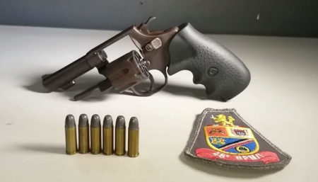 Policiais militares impedem homem de cometer homicídio no Jardim Amanda