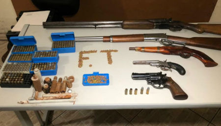 Polícia Militar detém homem com armas e munições em Sumaré 