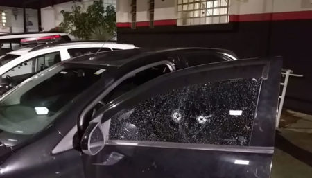 Coronel do exército sofreu tentativa de roubo e bandido acaba baleado em Campinas