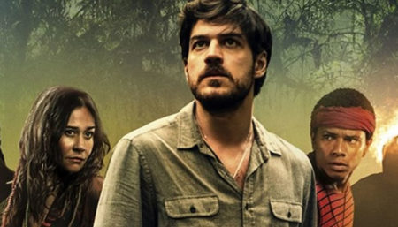 Cidade Invisível, série nacional na Netflix