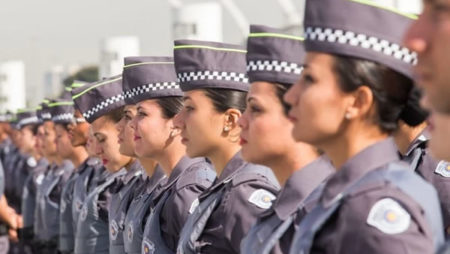 Inscrições do Concurso para PM de SP vão até 25/02